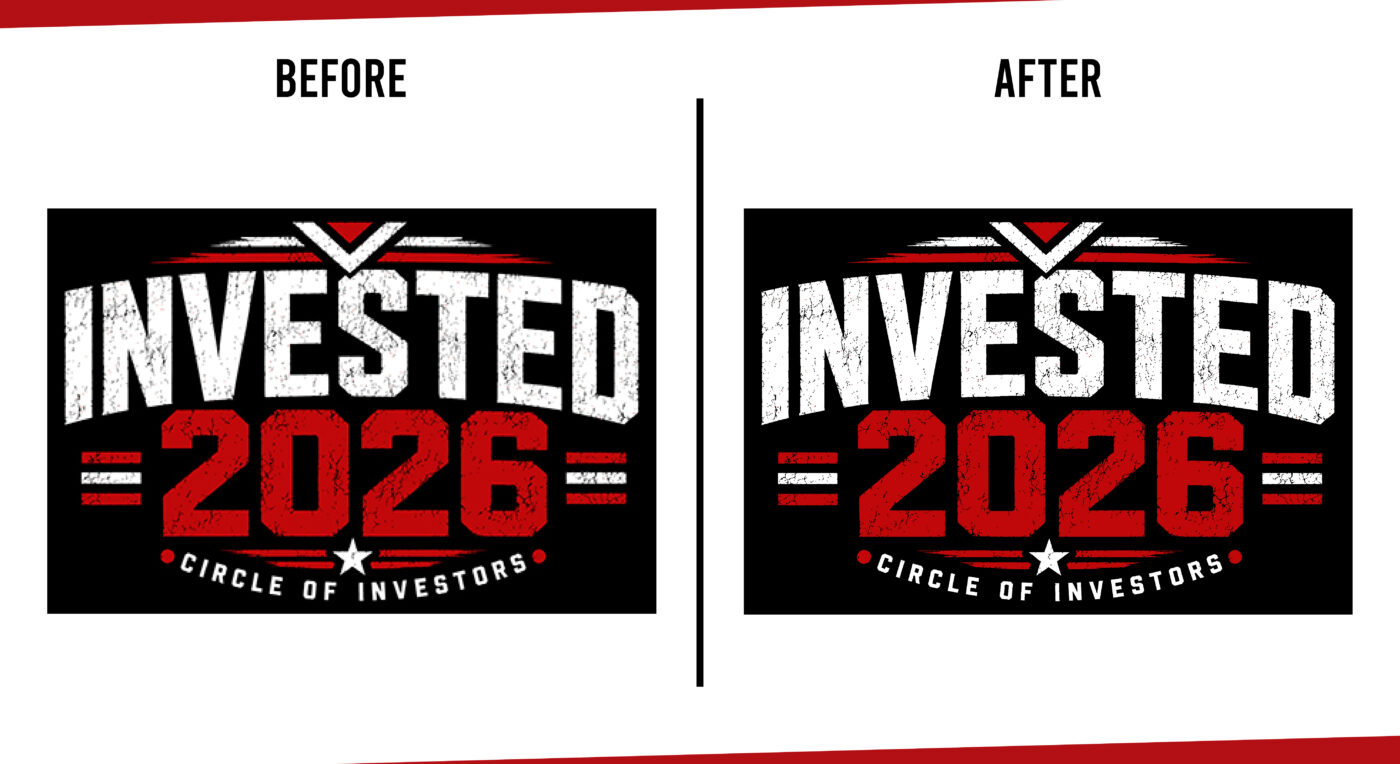 Invested