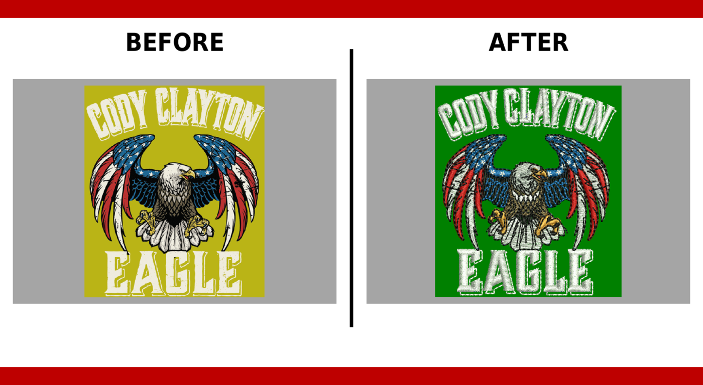 Clayton Eagle