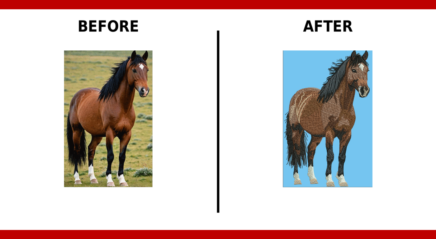 Brown Horse
